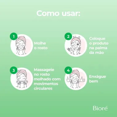 Bior&eacute; Marshmallow Whip Facial Acne Care Refil 130ml