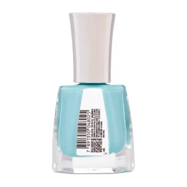 Esmalte Risqu&eacute; Diamond Gel Cybercolors Cor Espelho do Amanh&atilde; 9,5ml