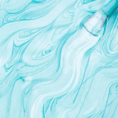 Esmalte Risqu&eacute; Diamond Gel Cybercolors Cor Espelho do Amanh&atilde; 9,5ml