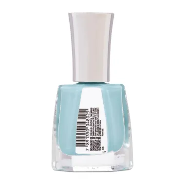 Esmalte Risqu&eacute; Diamond Gel Cybercolors Cor Espelho do Amanh&atilde; 9,5ml