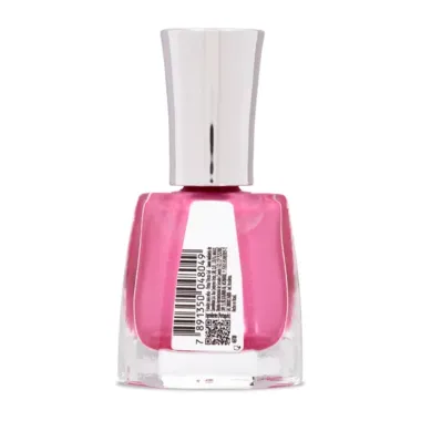 Esmalte Risqu&eacute; Diamond Gel Cybercolors Cor Disco Voador Met&aacute;lico 9,5ml