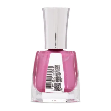 Esmalte Risqu&eacute; Diamond Gel Cybercolors Cor Disco Voador Met&aacute;lico 9,5ml