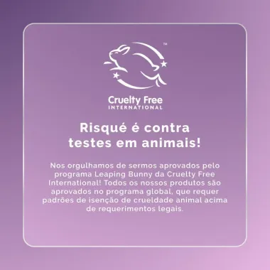Top Coat Fixador Risqu&eacute; Diamond Gel Cybercolors Pixelizado 9,5ml