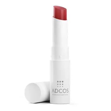 Hidratante Labial Adcos Ultranutri&ccedil;&atilde;o Color Anti-Idade Cor Cereja 3,2g