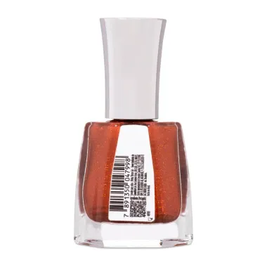 Esmalte Risqu&eacute; Diamond Gel Cybercolors Cor Bronze 3000 Met&aacute;lico 9,5ml