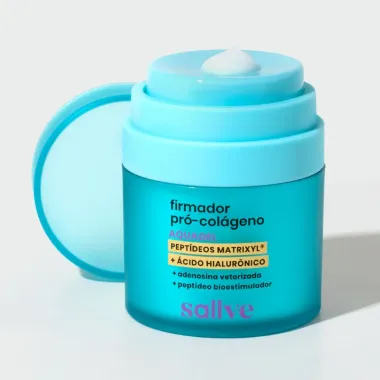 Firmador Pr&oacute; Col&aacute;geno Sallve Aquagel 30g