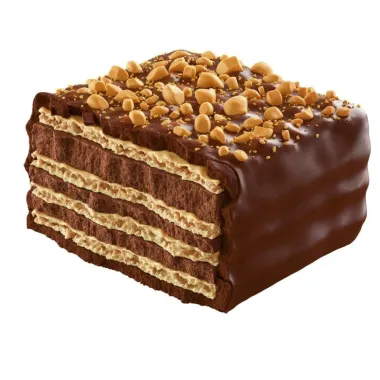 Barra de Wafer Proteico Marshall's Sabor Avela 26g