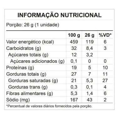 Barra de Wafer Proteico Marshall's Sabor Avela 26g