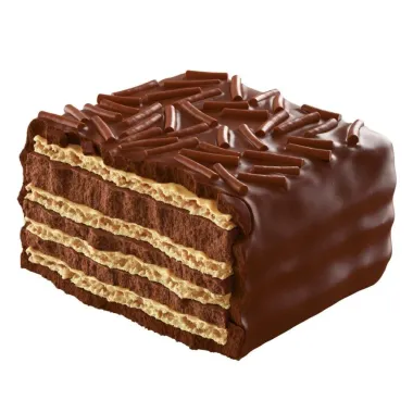 Barra de Wafer Proteico Marshall's Sabor Brigadeiro 26g