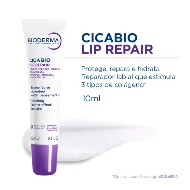 Bioderma Cicabio Lip Repair 10ml