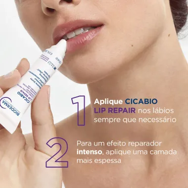 Bioderma Cicabio Lip Repair 10ml