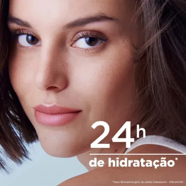 Hydrabio Gel Moussant Bioderma Gel de Limpeza Facial Higiene Micelar Hidratante 24h 400ml