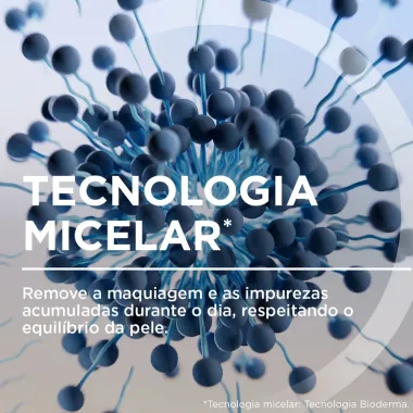 Hydrabio Gel Moussant Bioderma Gel de Limpeza Facial Higiene Micelar Hidratante 24h 400ml