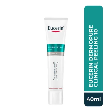 Eucerin DermoPure Clinical Peeling 10 40ml