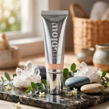 Base L&iacute;quida Ruby Rose Blow Oh My Skin Cor FBW20 HBM3032 30ml