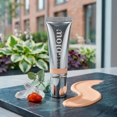 Base L&iacute;quida Ruby Rose Blow Oh My Skin Cor FBW30 HBM3033 30ml