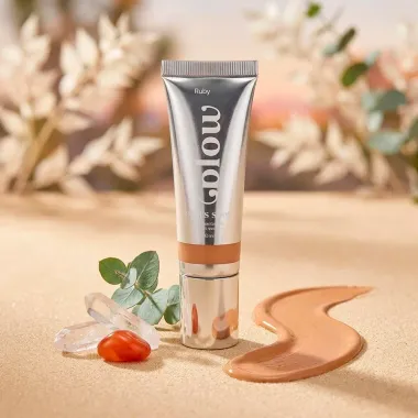 Base L&iacute;quida Ruby Rose Blow Oh My Skin Cor FB W90 HMM3039 30ml
