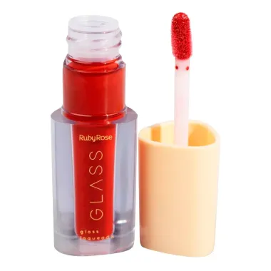 Gloss Laqueado Ruby Rose BG04 Glass HB5774 3ml