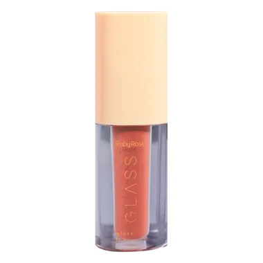 Gloss Laqueado Ruby Rose BG06 Glass HB5776 3ml