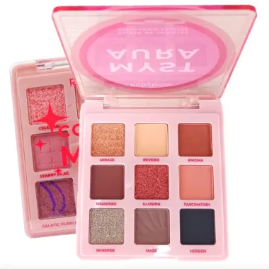 Paleta de Sombra Ruby Rose Myst Aura HBE2203
