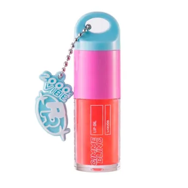 Lip Oil Ruby Rose Gimme Bling Liquor Popstar 2000s Vibe Cor HBL65071