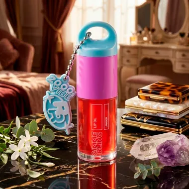 Lip Oil Ruby Rose Gimme Bling Liquor Popstar 2000s Vibe Cor HBL65071