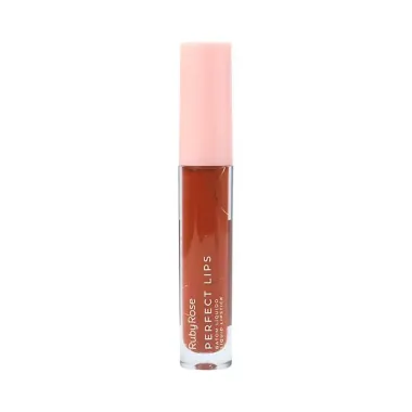 Batom L&iacute;quido Ruby Rose Perfect Lips Flawless 4,5ml