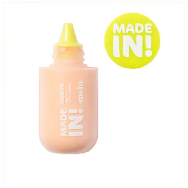 Base Tint Tint Foundation Melu Ruby Rose Made In Cor 30 RRM3023