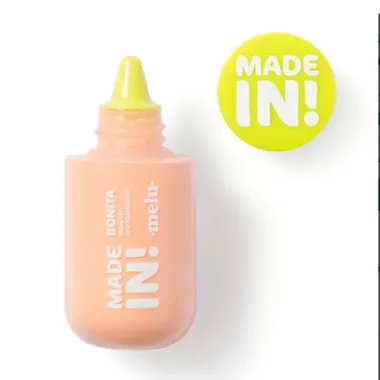 Base Tint Tint Foundation Melu Ruby Rose Made In 50 RRM302-5