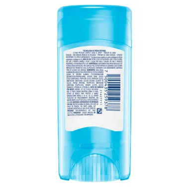 Desodorante Secret Berry Fresh Defense Antitranspirante Gel Invis&iacute;vel Stick 73g