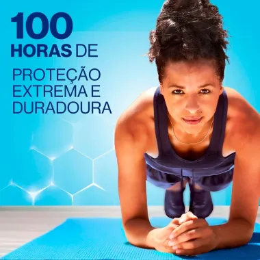 Desodorante Secret Stick Clinical Strength pH Balanced Gel Invis&iacute;vel 100h Prote&ccedil;&atilde;o 45g