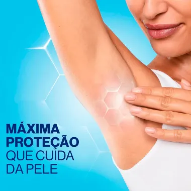 Desodorante Secret Stick Clinical Strength pH Balanced Gel Invis&iacute;vel 100h Prote&ccedil;&atilde;o 45g