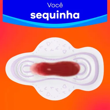 Absorvente Always Dia Ultra Suave Fluxo M&eacute;dio com Abas 48 Unidades Leve Mais Por Menos