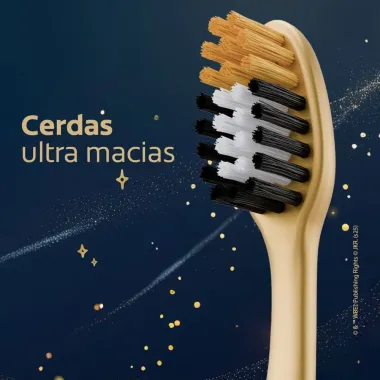 Escova de Dente Infantil Colgate Harry Potter 6+ Anos Ultra Suave Macia 1 Unidade