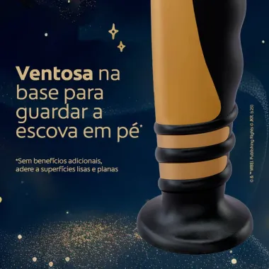 Escova de Dente Infantil Colgate Harry Potter 6+ Anos Ultra Suave Macia 1 Unidade