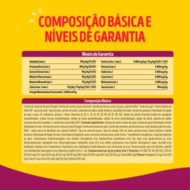 Ra&ccedil;&atilde;o para Gatos Friskies Castrados Mix de Carnes 2,5kg