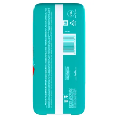 Fralda Pampers Pants Ajuste Total Tamanho G com 28 Unidades Descart&aacute;veis