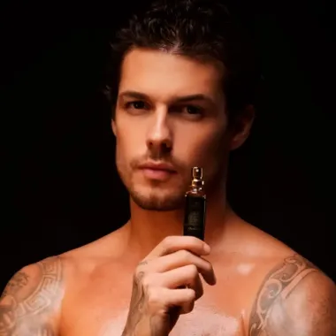 Deo Col&ocirc;nia Asadiyy for Men Amakha Paris Parfum 15ml