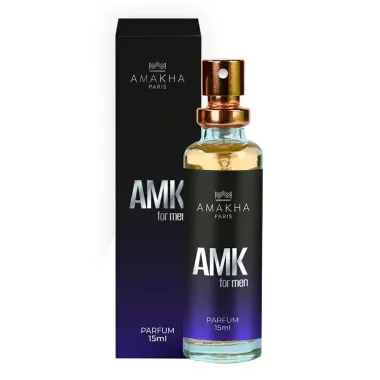 Deo Col&ocirc;nia AMK for Men Amakha Paris Parfum 15ml
