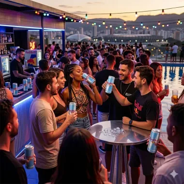 Energ&eacute;tico Red Bull Zero Sem A&ccedil;&uacute;car 473ml