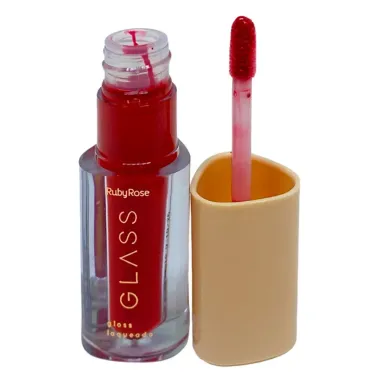 Gloss Laqueado Ruby Rose BG05 Glass HB5775 3ml