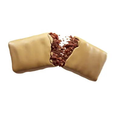 Barra de Fruta Marshall's Caramelo Amendoim Col&aacute;geno e Tamara 9,2g Prote&iacute;na 35g