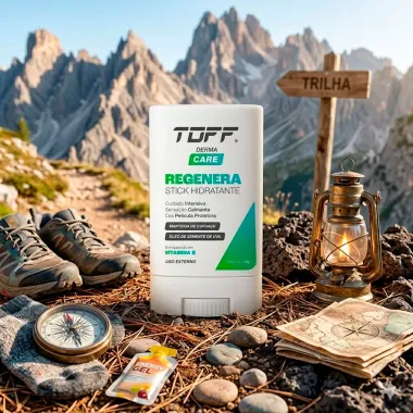 Toff Derma Care Regenera Stick Hidratante 14g
