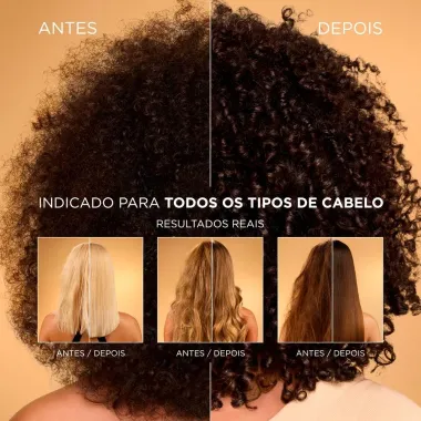 Ampola Tratamento Pantene Pro Shot Reestrutura&ccedil;&atilde;o Molecular com 3 Unidades de 15ml cada