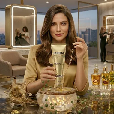 Ampola Tratamento Pantene Pro Shot Reestrutura&ccedil;&atilde;o Molecular 90ml