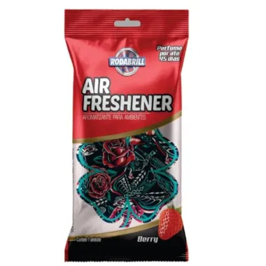 Aromatizante para Ambientes Rodabrill Aroma Air Freshener 1 Unidade