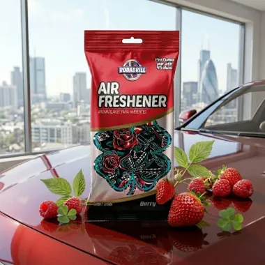 Aromatizante para Ambientes Rodabrill Aroma Air Freshener 1 Unidade