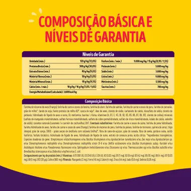 Ra&ccedil;&atilde;o para Gatos Friskies Castrados Megamix Especial 2,5kg