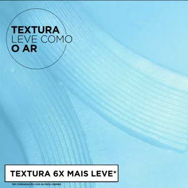 Hidratante Preenchedor Garnier Hialur&ocirc;nico Toque Seco 85g