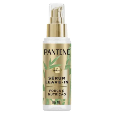 S&eacute;rum Leave In Pantene For&ccedil;a e Nutri&ccedil;&atilde;o 95ml